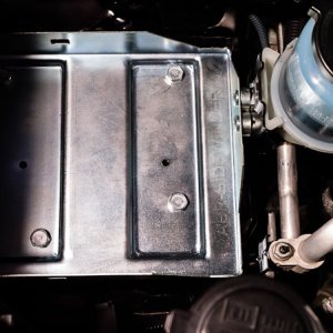 ABR-Sidewinder Auxiliary Battery Tray