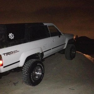 toyota 4runner 1