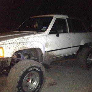 toyota 4runner 6