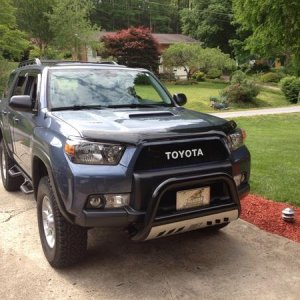 Satoshi Grille Mod - Purchased from adio3x