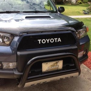 Satoshi Grille Mod - Purchased from adio3x