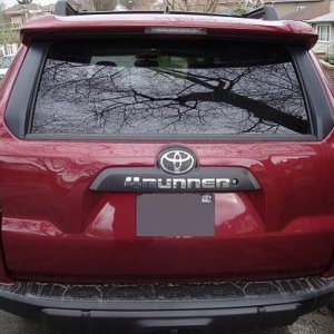2011 Toyota 4Runner Trail Edition 05