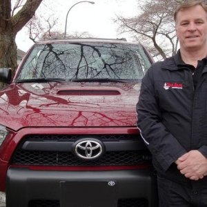 2011 Toyota 4Runner Trail Edition  24
