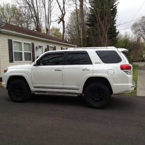 2011 limited 4Runner After
