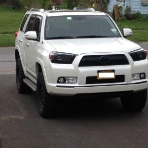 2011 Limited 4Runner