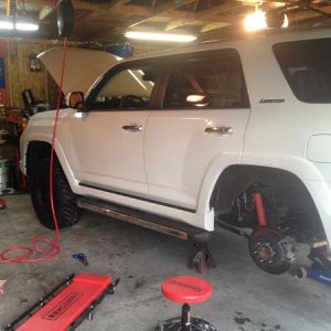 Front Done