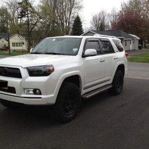 New 4Runner