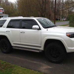 New Ride