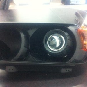 Headlight