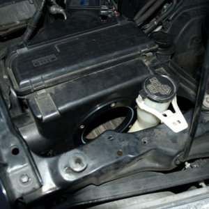 Fully installed :}