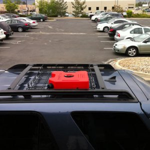 w/ Rotopax 3-gal