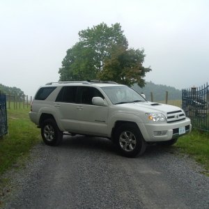 1 month after I get her
