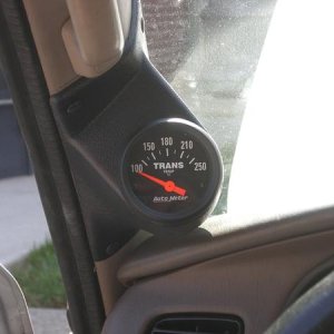 Autometer gauge 2640