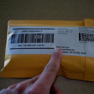 IT HAS COME