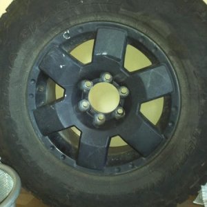 What color should I paint these? They are going on my silver 4runner, I was thinking Non Metallic Grey?