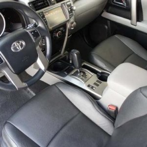 Front Seats