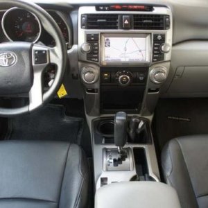 Front with Nav