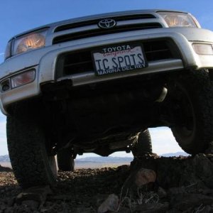 Another scout for Hummer
