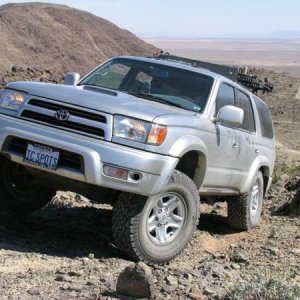 Scouting for Nissan Frontier brochure