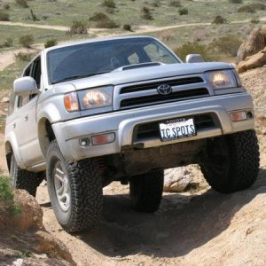 Scouting for Nissan Frontier brochure