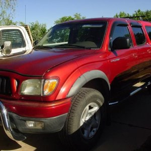 Front Driver Side