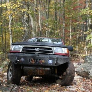 Love that bumper