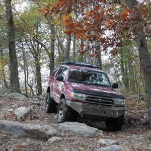 Rausch Creek