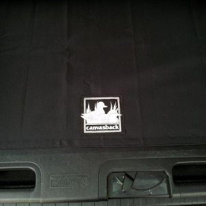 Installed Canvasback Liner 039