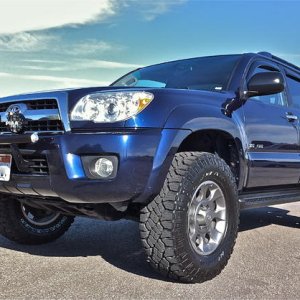 New Defiant light bar