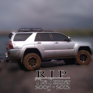 Miss you old boy