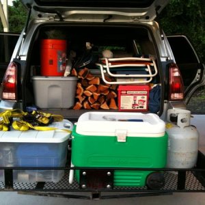 No room for people