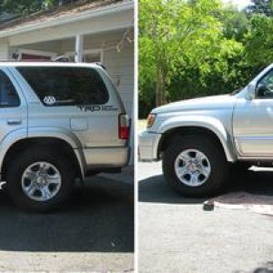 Running Boards