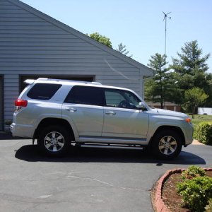 2012 4Runner SR5