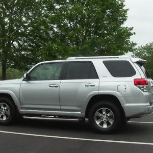 2012 4Runner SR5