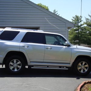 2012 4Runner SR5