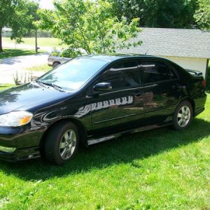 '04 Corolla S
