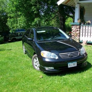 '04 Corolla S