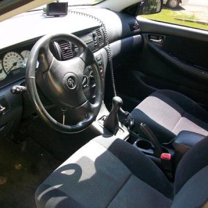'04 Corolla S