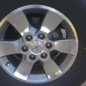 front driver