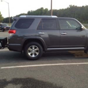 florida to Maryland trip