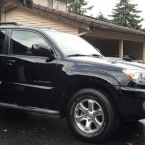 "New" off the lot