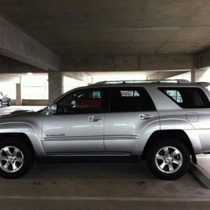 My 2004 SE v8