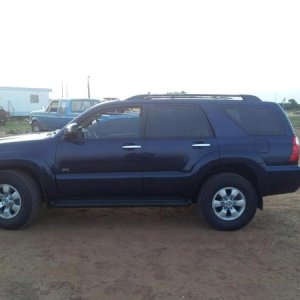 The day we brought the Baby Hauler home