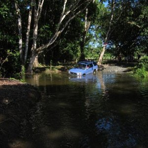 Deep Crossing in Costa Rica