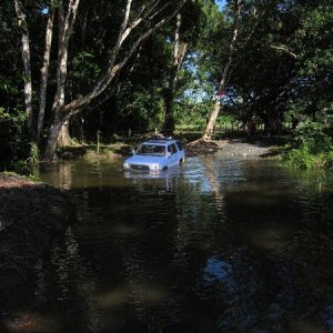 Deep Crossing in Costa Rica