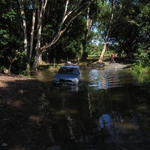 Deep Crossing in Costa Rica