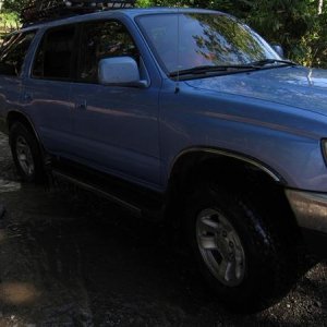 Deep Crossing in Costa Rica