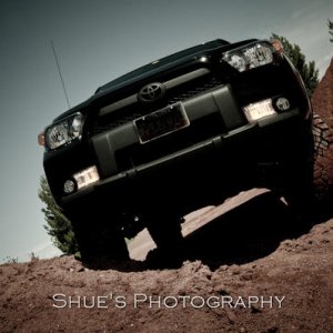 RUDY's ride