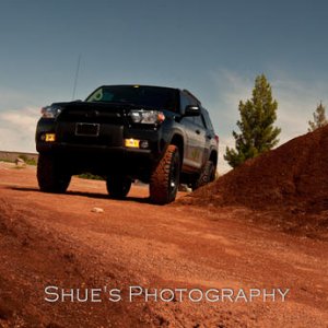 RUDY's ride