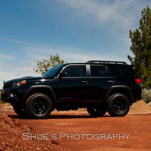 RUDY's ride
